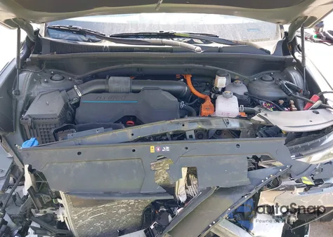 2023 Hyundai Santa Fe Sel Premium from USA, damaged, VIN 5NMS3DA14PH020180